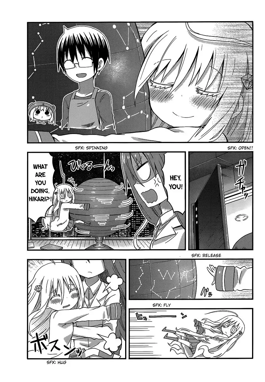 Himouto! Umaru-chan Chapter 134 7